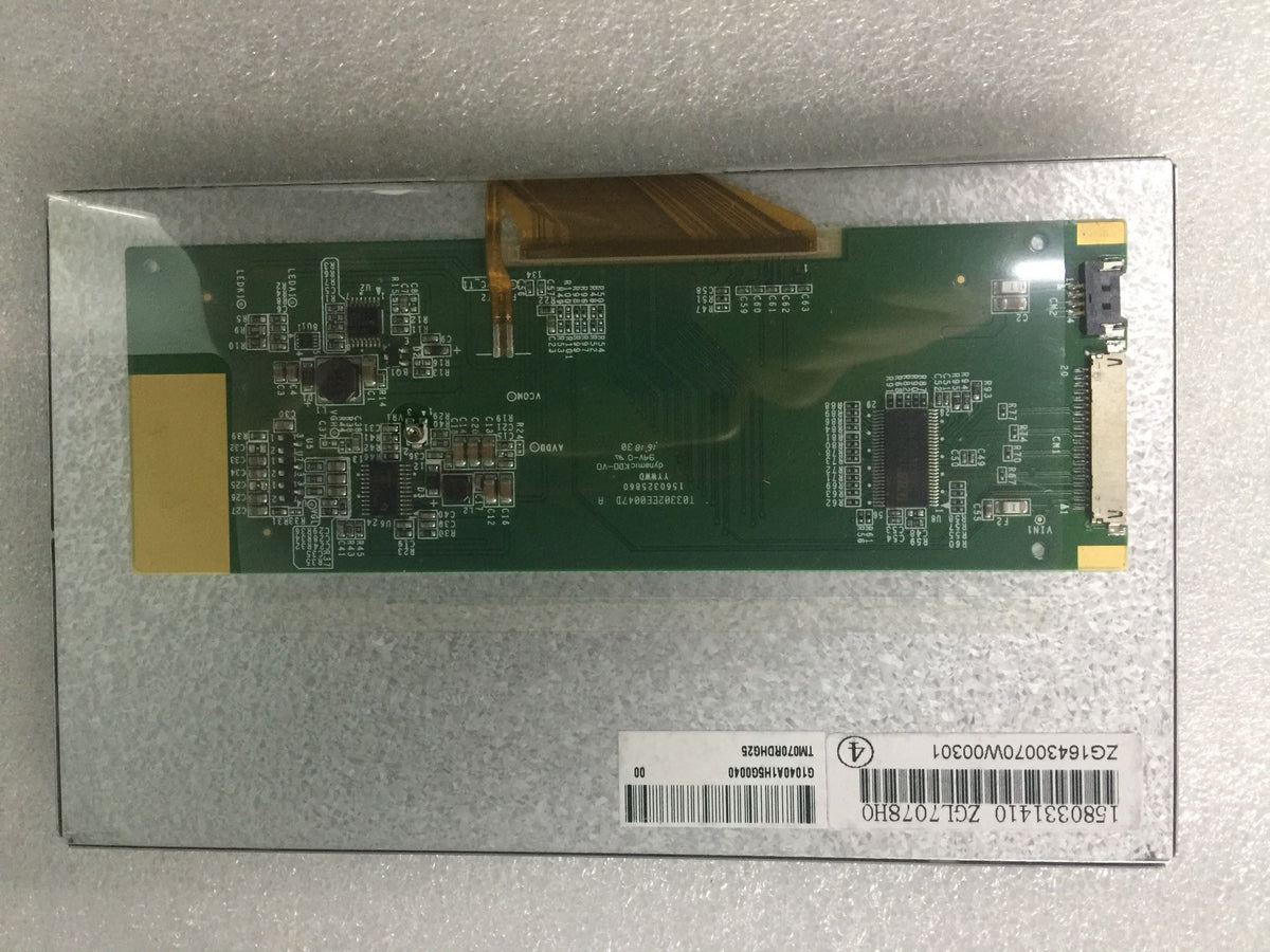 Original TM070RDHG25 TIANMA Screen 7.0" 800*480 TM070RDHG25 Display