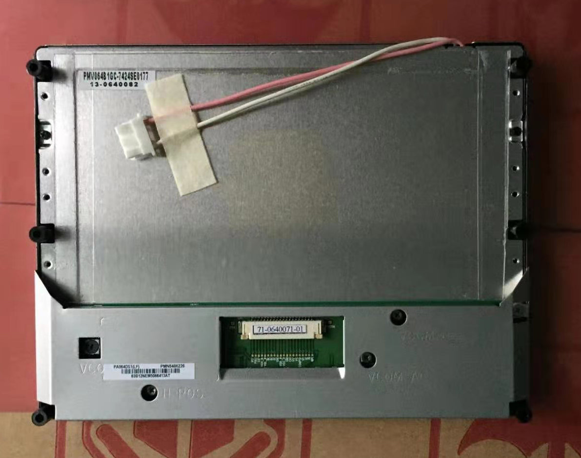 Original PA064DS1 PVI Screen 6.4" 320*234 PA064DS1 Display