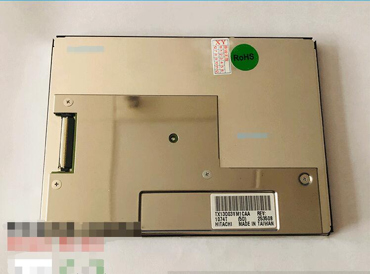 Original TX13D03VM1CAA HITACHI Screen 5.0" 640*480 TX13D03VM1CAA Display