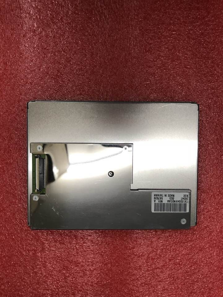 Original TX13D04VM2CAA HITACHI Screen 5.0" 640*480 TX13D04VM2CAA Display