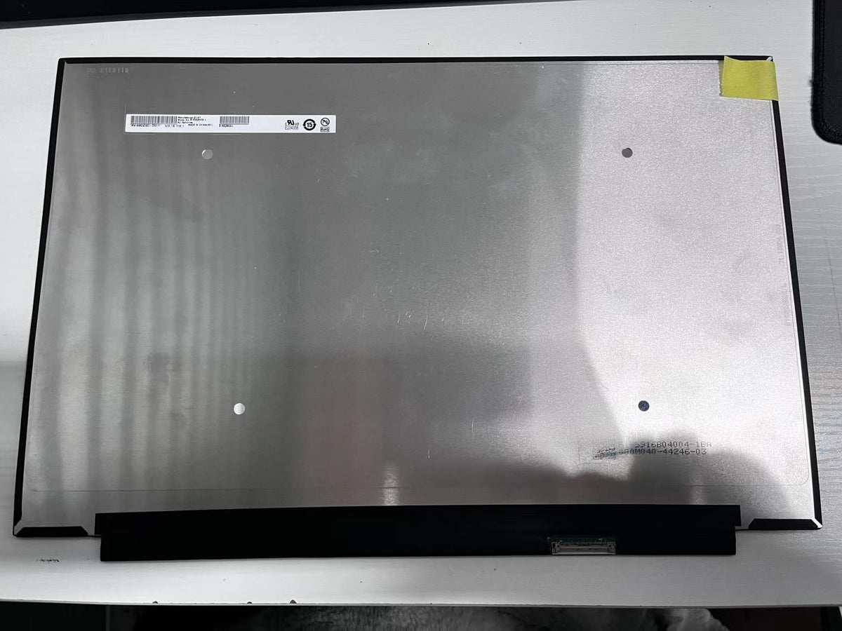 Original B160QAN02.L AUO Screen 16" 2560*1600 B160QAN02.L Display
