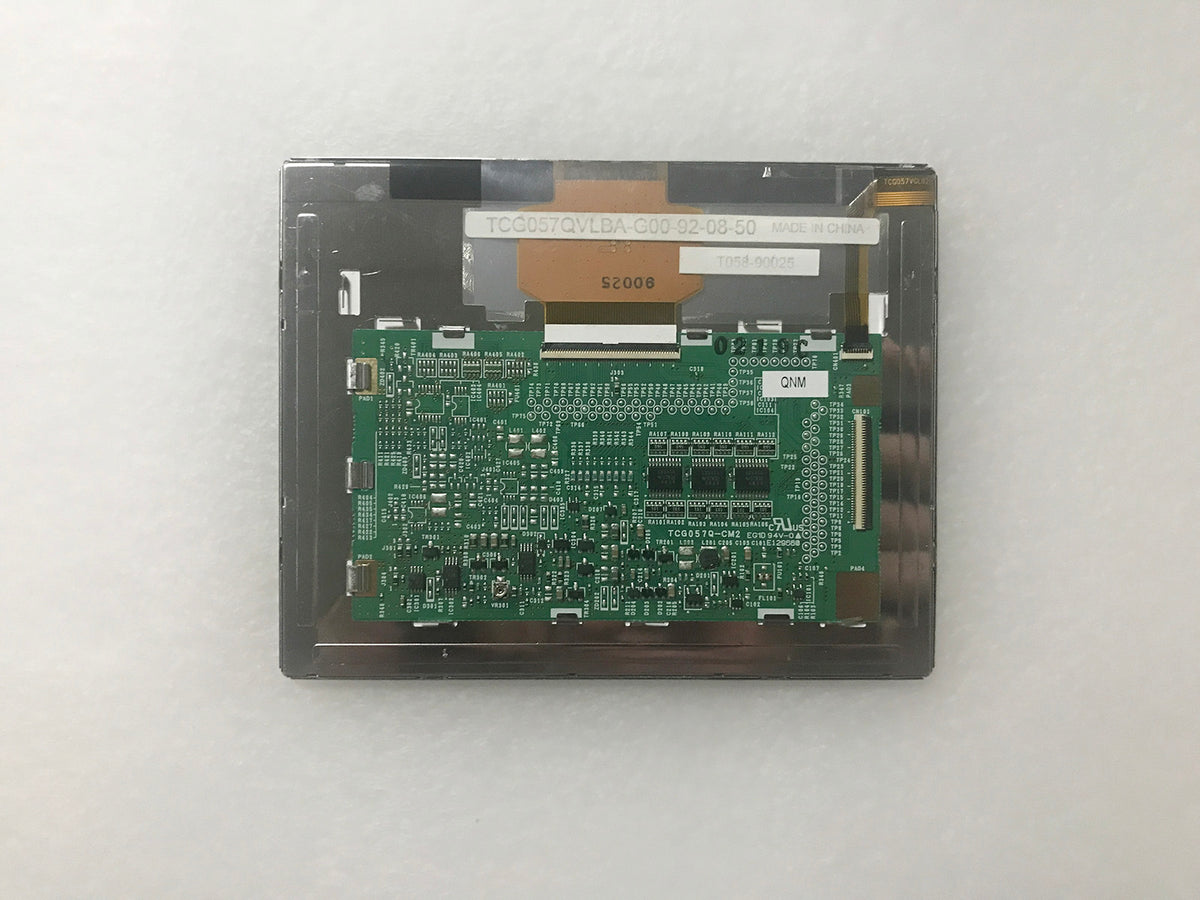 Original TCG057QVLBA-G00 Kyocera Screen 5.7" 320*240 TCG057QVLBA-G00 Display