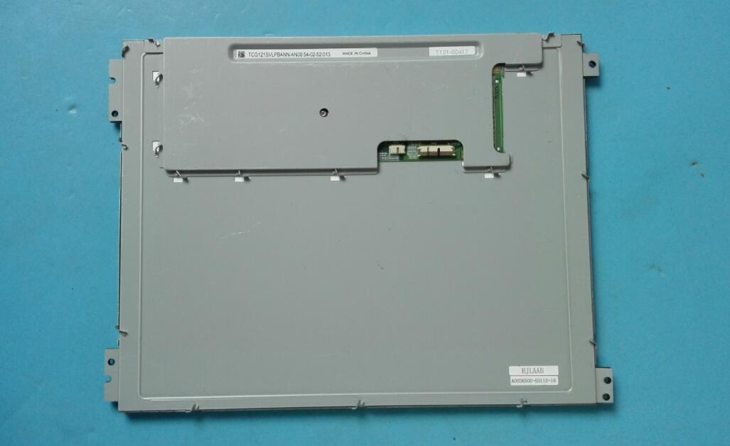 Original TCG121SVLPBANN-AN00 Kyocera Screen 12.1" 800*600 TCG121SVLPBANN-AN00 Display