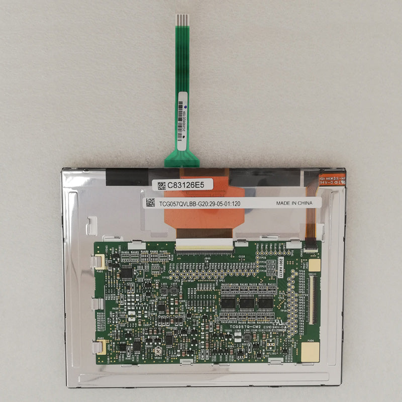 Original TCG057QVLBB-G20 Kyocera Screen 5.7" 320*240 TCG057QVLBB-G20 Display