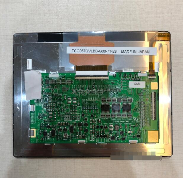Original TCG057QVLBB-G00 Kyocera Screen 5.7" 320*240 TCG057QVLBB-G00 Display