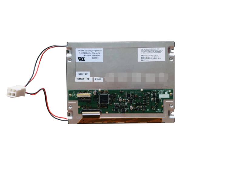 Original T-51750GD065J-FW-AFN OPTREX Screen 6.5" 640*480 T-51750GD065J-FW-AFN Display