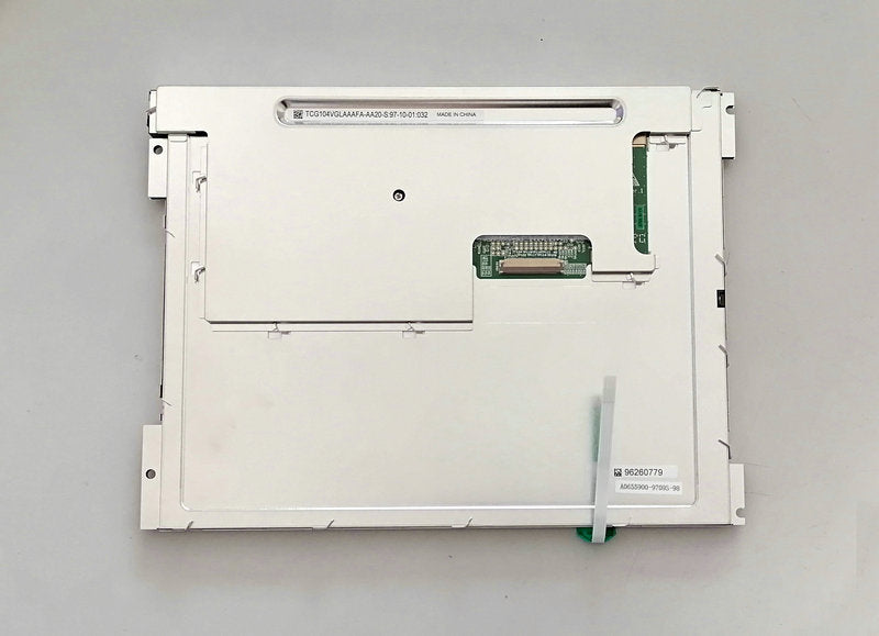 Original TCG104VGLAAAFA-AA20 Kyocera Screen 10.4" 640*480 TCG104VGLAAAFA-AA20 Display