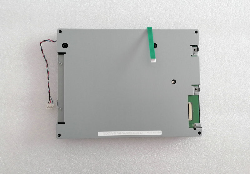 Original TCG075VGLEAAFA-GA00 Kyocera Screen 7.5" 640*480 TCG075VGLEAAFA-GA00 Display