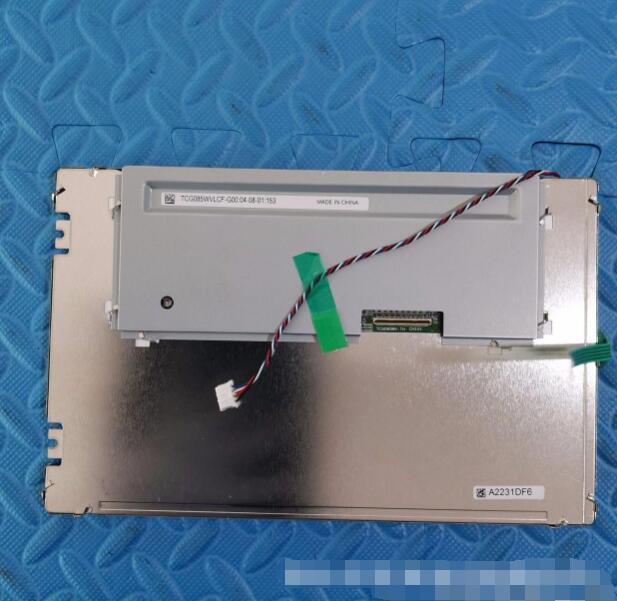 Original TCG085WVLCF-G00 Kyocera Screen 8.5" 800*480 TCG085WVLCF-G00 Display