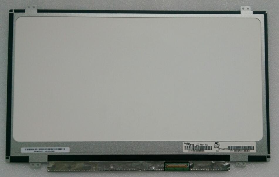 Original N140BGE-L41 CMO Screen 14.0" 1366*768 N140BGE-L41 Display