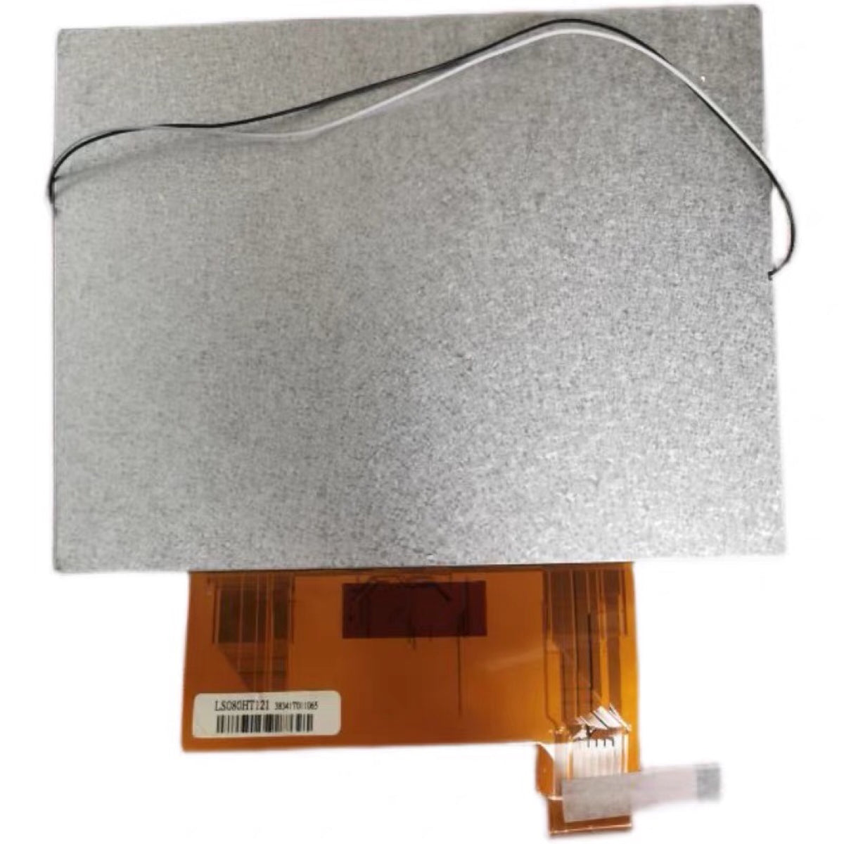 Original LS080HT121 ChiHsin Screen 8.0" 800*600 LS080HT121 Display