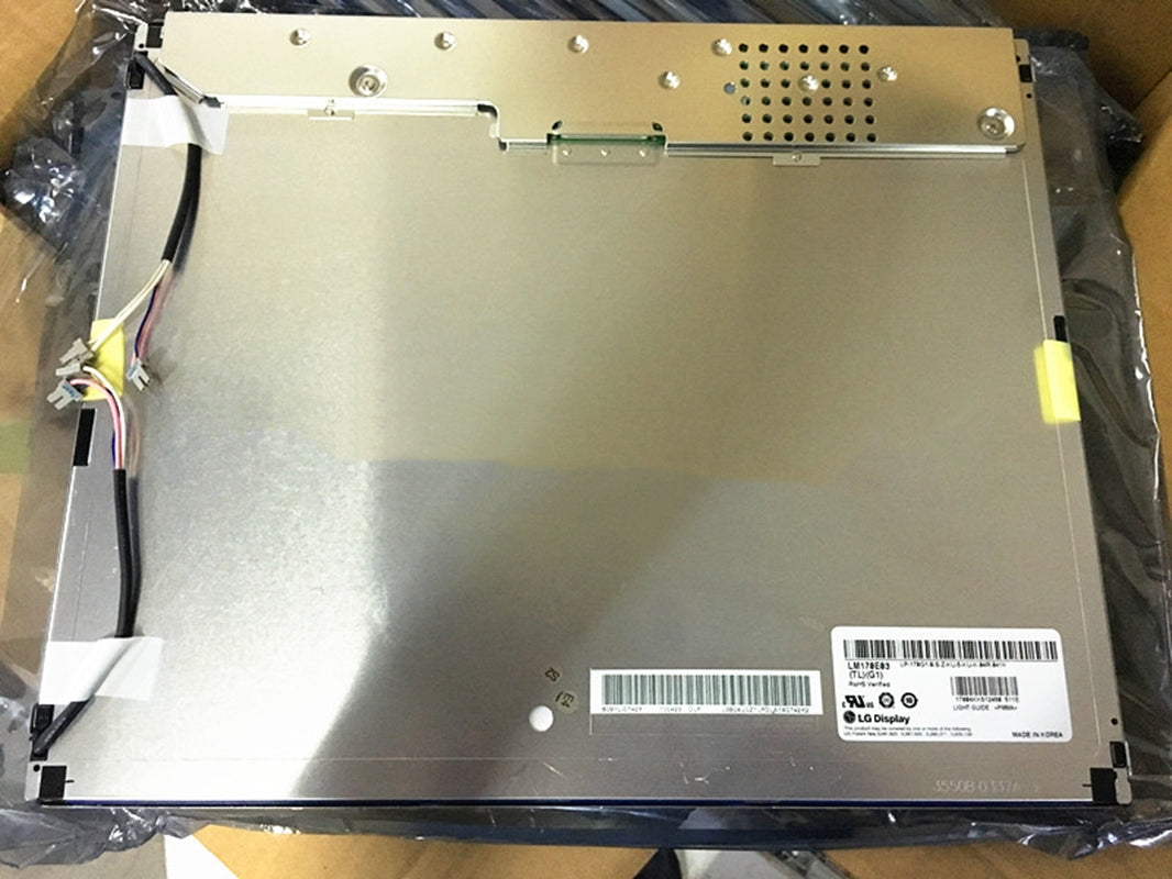 Original LM170E03-TLG1 LG Screen 17.0" 1280*1024 LM170E03-TLG1 Display