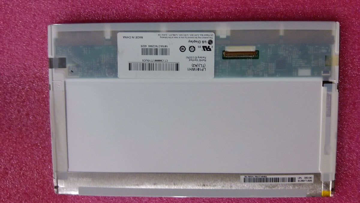 Original LP101WH1-TLA2 LG Screen 10.1" 1366*768 LP101WH1-TLA2 Display