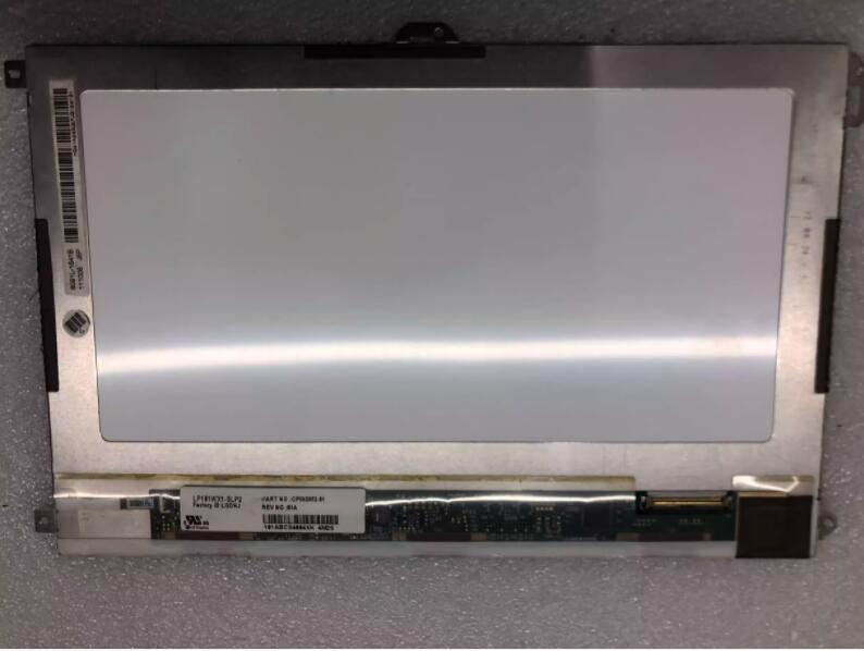 Original LP101WX1-SLP2 LG Screen 10.1" 1280×800 LP101WX1-SLP2 Display