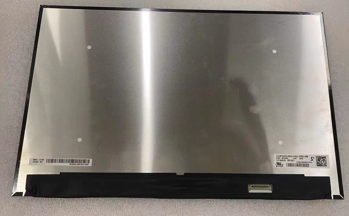 Original LP145WQ1-SPB1 LG Screen 14.5" 2560*1600 LP145WQ1-SPB1 Display