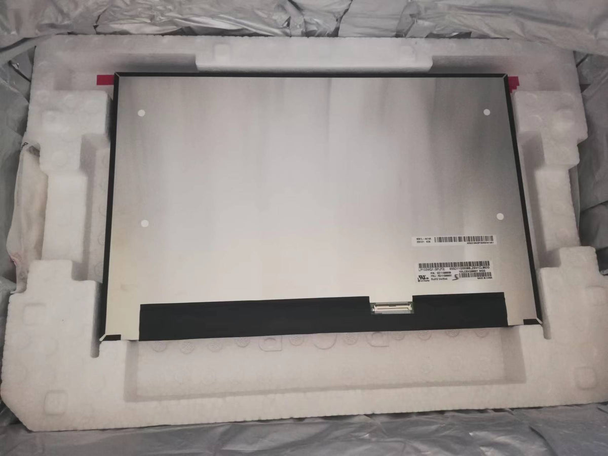 Original LP133WQ1-SPF2 LG Screen 13.3" 2560*1600 LP133WQ1-SPF2 Display
