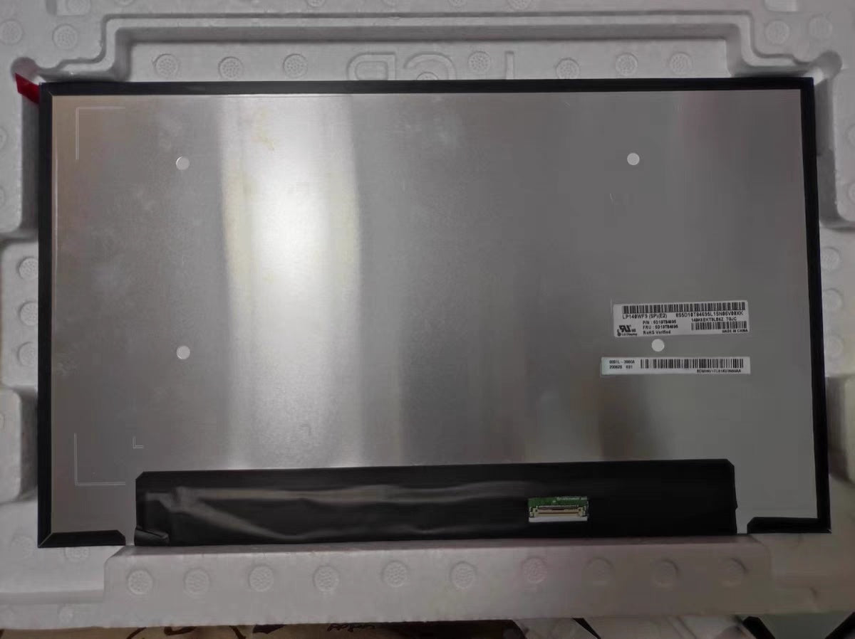 Original LP133WU1-SPB2 LG Screen 13.3" 1920*1200 LP133WU1-SPB2 Display