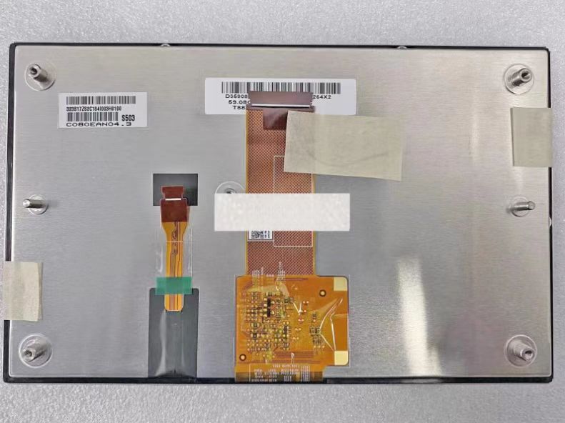 Original C080EAN04.3 AUO Screen 8.0" 1280*720 C080EAN04.3 Display