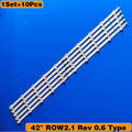 LED Backlight strip BAR For LG 42inch TV 42LN540V 42LN613V 42LA620V LC420DUE 42LN575S 42LA62 42LN578V 42LN575V 42LN5710 42LN540V