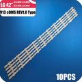 Led Strip Voor Lg 42 Inch Lcd Tv 42LN5200 6916L-1402A 6916L-1403A 6916L-1404A 6916L-1405A 42LN549C 42LN541C LC420DUE 42LN549E