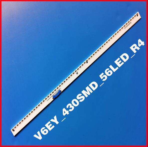 V6EY_430SMO_LED56_R3 CY-KK043BGAV3H LED Backlight strip for Samsung UE43M5600 UE43M5502 UE43M5500AK UE43M5500AU UN55K6250AFXZA