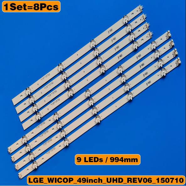 49 inch LED TV backlight LG 49UH651V 49UH610A 49UH6100 49LF5100 49UH6030 49UF640V 49UF6407 49UF640 49LF510V LGE_WICOP_49inch_UHD