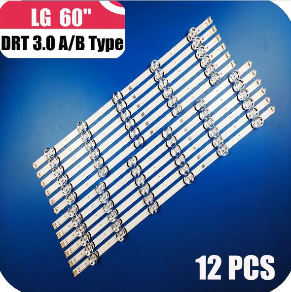 LED Backlight For LG TV 60LF6090 60LB7100 60LB6000B 60LB6100 60LY340C 60GB580V 60LY340V 60LB860V 60LB650V 60LB6300 60LB5900