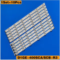 LED BacklightFor LTJ400HM08-V DE400BGS-V1 LTJ400HF03-V LTJ400HV11-V UE40EH5000 UA40EH5080R UE40EH6030 D1GE-400SCA-R3 2012SVS40
