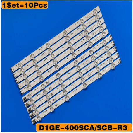 LED BacklightFor LTJ400HM08-V DE400BGS-V1 LTJ400HF03-V LTJ400HV11-V UE40EH5000 UA40EH5080R UE40EH6030 D1GE-400SCA-R3 2012SVS40