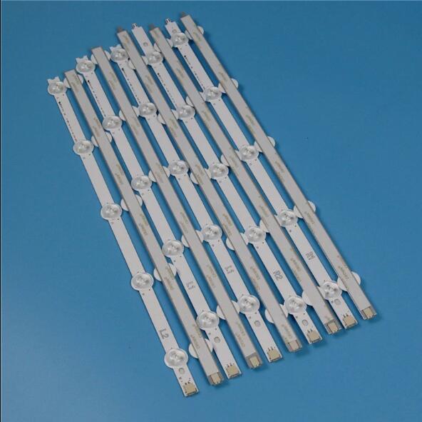 10 Pcs Led Backlight Strip Voor Lg 42LN5300 42LN5204 42LN5200 AGF78379401 42 "V13 6916L-1402A 1403A 1404A 1405A LC420DUE Sf r5