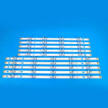 10pcs/set New LED Strip Innotek Drt 3.0 50" For LG 50lb5610 50lb650V 50lv653v 50lf5800 6916l-1978a1779A 1982A 1983A 1735A 1736A