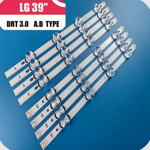 backlight LED strip Array for 39 Inch TV 39LB5800 innotek DRT 3.0 39"-A DRT3.0 39"-B type 39LB570B 39LB5600 39LF5610 39LB580V