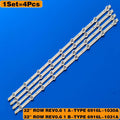 4pcs LED Backlight strip for LG 32LS3400 6916L-0923A 0881A 1030A 1031A 32PFL3507 32LM340T 32PHG4900 LE32D1352 32LM340T 32LM3400