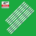 DRT 3.0 47" LED Backlight strip for LG 47" inch TV innotek 47LB6300 47LB6500 47LB652V 47LB650V LC470DUH 47LB5610 47LB565V 47LB