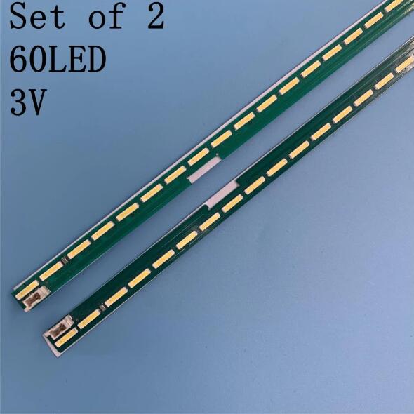 LED Backlight strip 60 lamp For LG TV 55" V15.5 ART3 UD R L-type 55UF6450 55UH6150 55UF6430 LC550EGE FH M1 M4 M2 FJ 6922L-0159A