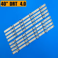 LED Backlight strip For LG 40"TV 40LF634V 40LF630V 40LF570V 40LF6300 40LH5300 40LH5700 40LF631V-ZA 40LF6350 40LX560H 6916L-0885A