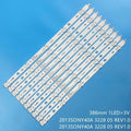 LED Backlight strip For Sony 40" KDL-40RM10B 2013SONY40A 2013SONY40B KDL-40W600B KDL-40R480B KDL-40R450B KDL-40R483B KDL-40R453B