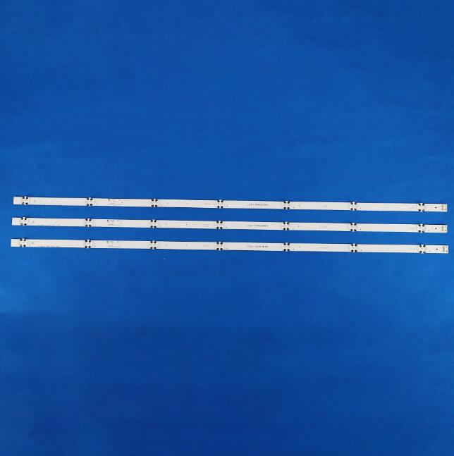 LED Backlight strip forLC43490063 LG 43UJ634V 43LJ61_FHD_L LC43490059A LC43490058A Innotek 17Y 43inch_A LC43490074A