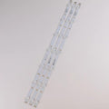 LED Strip Bar 620mm 7 Lamp GJ-2K16 GEMINI-315 D307-V1.1 LBM320M0701-LD-1(5) GJ-2K16 D2P5-315 D307-V2.2 LB32080 LB32080 V0-00 03