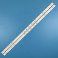 New 2pcs/Kit LED Light Bars for T32D16DH 01B T32D16DH 01W JL.D32061330-004AS-M 4C-LB320T-JF3 4C-LB320T-GY6 H32B3913 32HR332M06A0