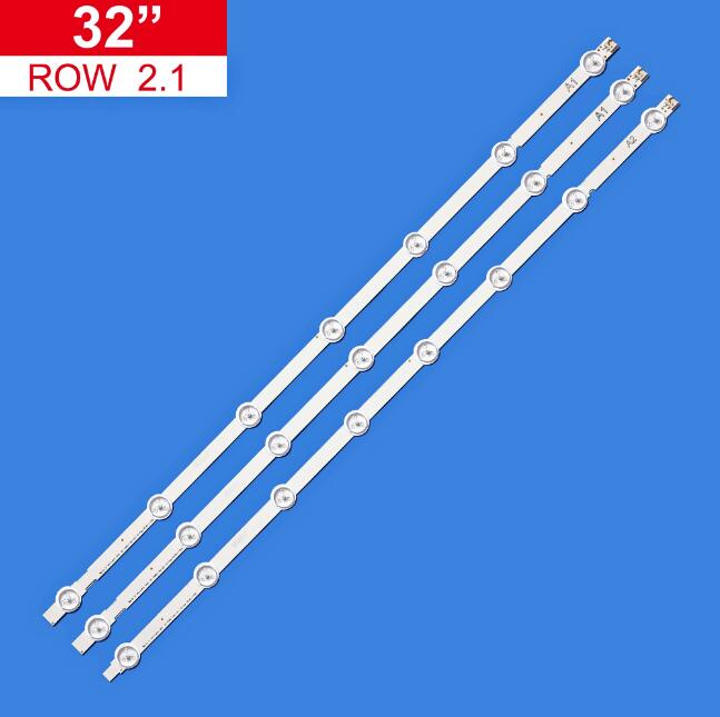 New Original B1 / B2-Type LED Backlight Strip for LG 32LN541V 32LN540V 6916L-1437A 1438A 32LN540B 32LN536B 32LN5310 6916L-1438A