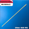 LED Backlight strip 48 lamp for LG Innotek 32INCH 7030PKG 48EA T320HVN01.2 TX-LR32EM5A T320HVN01.5 320TA01 T320HVN01.0 320TA0I