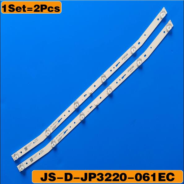 LED backlight strip MS-L1084 V3 R72-32D04-02012L13 V3 JS-D-JP3220-061EC XS-D-JP3220-061EC E32F2000 LED32HD340 32L33 MC-20A 3210G