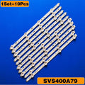 Perfect LED strip replacement for 40d1333b 40l1333b 40pfl3208t lta400hm23 svs400a73 svs400a79 a b/c d 40VLE5322BG 40VLE5324BG