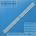 LED backlight strip for Samsung UE40J5200 UE40J5000 UE40J5300 V5DN-395SM0-R2 R3 BN96-37622A LM41-00355A 00121X 2015 SVS39.5 FCOM