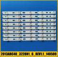 New LED Bar 2013ARC40 3228N1 For GRUNDIG TV 40VLE5526BG 40VLE6420BH 40VLE565BG 40VLE5421BG LSC400HM09 40VLE6520BP 40VLE6522WL