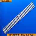LED Backlight Strip BAR For LG 42LN541V 42LA620Z 42la620v 42LA620S 42LN570S 42LN540V 42LN613V LC420DUE 42LN575S 42LN540S-R