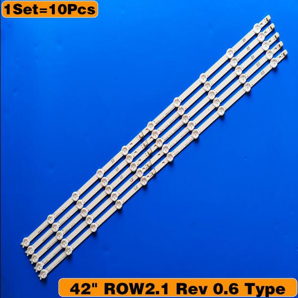 LED Backlight Strip BAR For LG 42LN541V 42LA620Z 42la620v 42LA620S 42LN570S 42LN540V 42LN613V LC420DUE 42LN575S 42LN540S-R