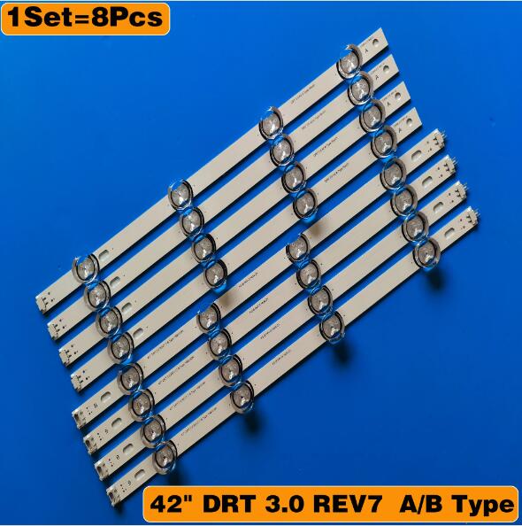 LED backlight strip for Lg drt 3.0 42 DIRECT AGF78402101 NC420DUN-VUBP1 T420HVF07 42LB650V 42LB561U 42LB582V 42LB582B 42LB5550