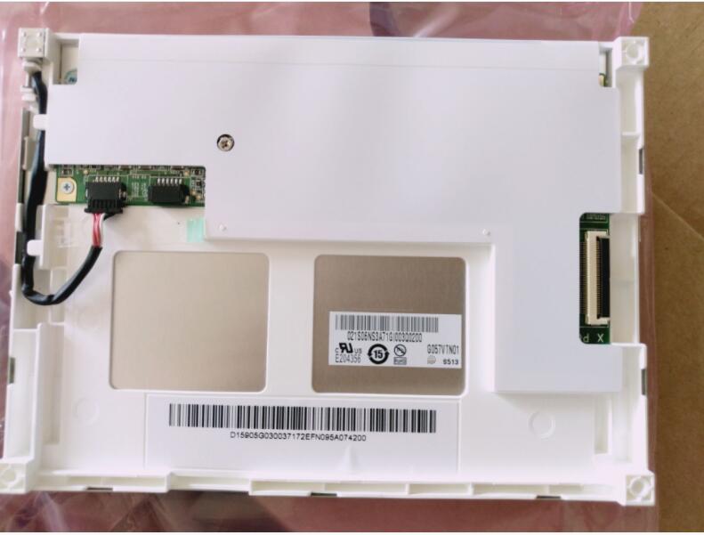 Original G057QTN01.2 AUO Screen 5.7" 320*240 G057QTN01.2 Display